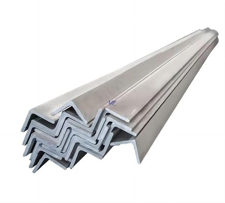 Structural Support Stainless Steel Angle Equilateral Size 40*40*5 304 Angle