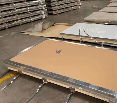 Economical Light  Thin 304 Stainless Steel Sheet Cold Rolled 0.03-3mm