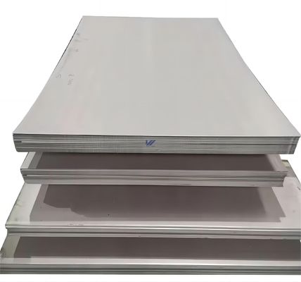 6mm Economical 304 Stainless Steel Sheet For Industrial Manufacturing