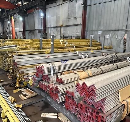 AISI 304 Angle 30x30x3mm Factory Direct Sales