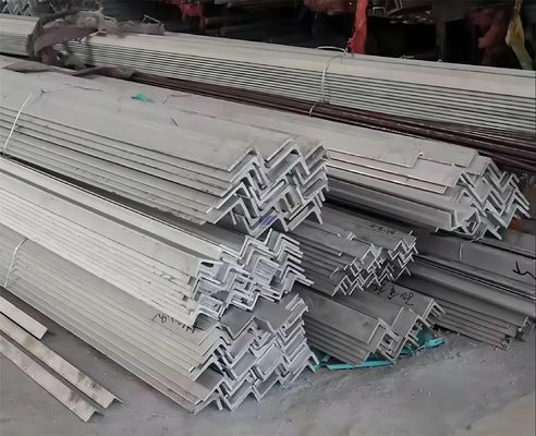 Structural Support Stainless Steel Angle Equilateral Size 40*40*5 304 Angle