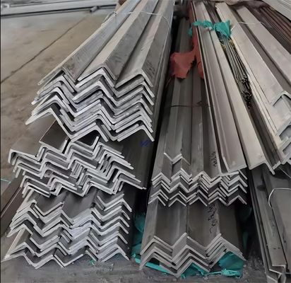 Structural Support Stainless Steel Angle Equilateral Size 40*40*5 304 Angle