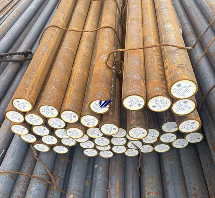 Chromoly steel SAE4140 Chrome moly steel alloy bar