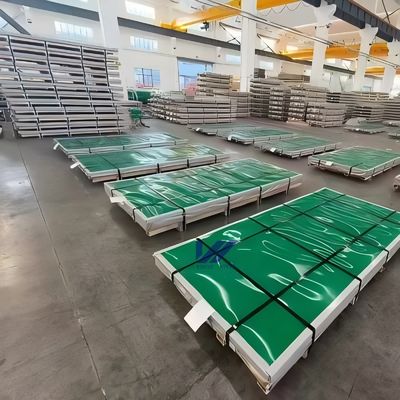 316L Stainless Steel Sheet  Wear resistant  Strong Surface