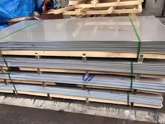 316L Stainless Steel Sheet  Wear resistant  Strong Surface