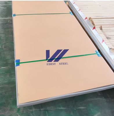 316 Stainless Steel Plate 1.2mm Thick 316L Stainless Steel Decorative Plate