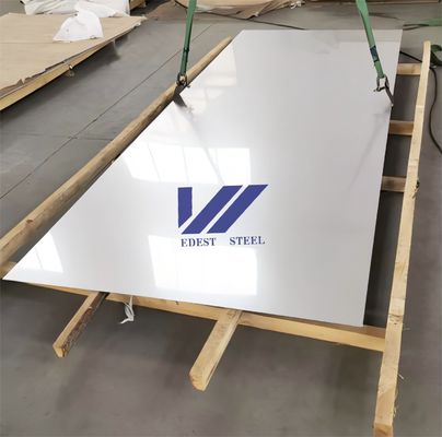316L Stainless Steel Plate 0.5-6mm 316L Flat Metal Plate