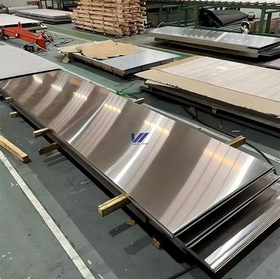 1.5mm BA Finish 316L Stainless Steel Sheet