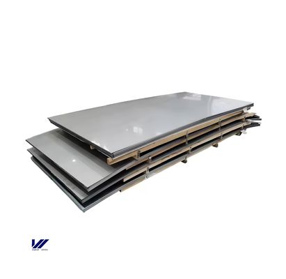 Hot Sale 316L Stainless Steel Sheet 2B BA HL 8K For Decoration Materials