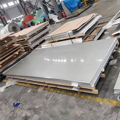 201 stainless steel sheet 1219mm 1260mm wide