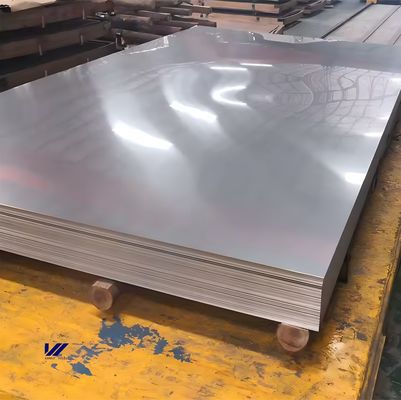 BA 430 Stainless Steel Sheet 0.5mm Thick For Elevator Surface