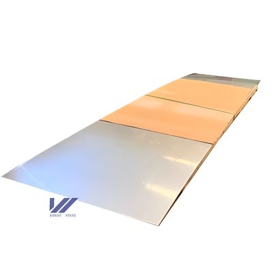 Hot Sale 316L Stainless Steel Sheet 2B BA HL 8K For Decoration Materials