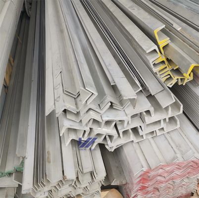 50x50x5 304 Angle Steel For Structural Brackets