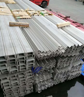 50x50x5 304 Angle Steel For Structural Brackets