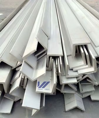 Stainless Steel Profiles 304/316/304L/316L Stainless Steel Angle