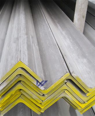 Low Carbon 304L Stainless Steel Angle Easy To Weld