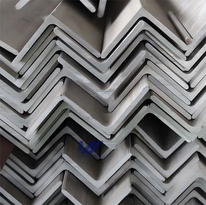 Low Carbon 304L Stainless Steel Angle Easy To Weld