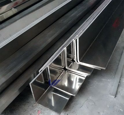 50x50x5 304 Angle Steel For Structural Brackets