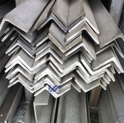 Low Carbon 304L Stainless Steel Angle Easy To Weld