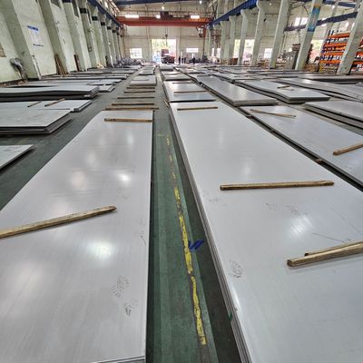 Hot Selling Marine Grade 316 Stainless Steel Plate 8K