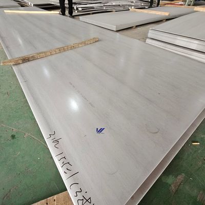 4X8FT 304 Stainless Steel Plate Manufacturers Supply Full Stock