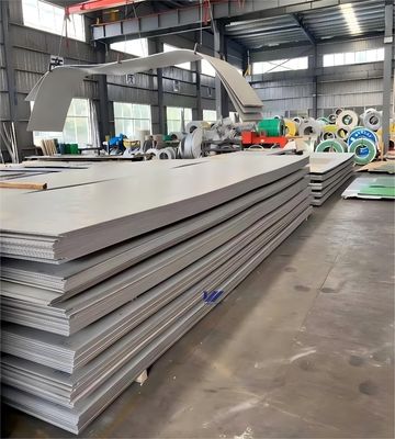 4X8FT 304 Stainless Steel Plate Manufacturers Supply Full Stock