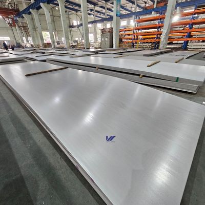 4X8FT 304 Stainless Steel Plate Manufacturers Supply Full Stock