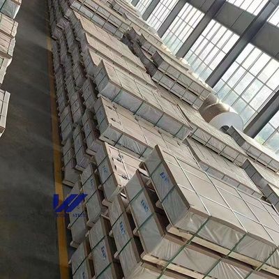 201 202 304 316 430 Hot Rolled Stainless Steel Plate TISCO SUS304