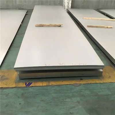 AISI 304 304L 316L 316Ti Stainless Steel Plate / Sheet China Factory