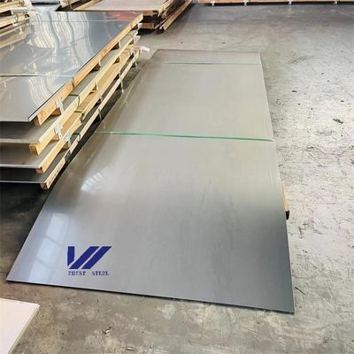 Decoration 304L Stainless Steel Sheet Thk 1.2mm Brushed Finish
