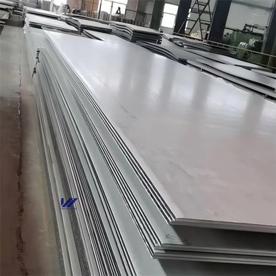 AISI 304 304L 316L 316Ti Stainless Steel Plate / Sheet China Factory