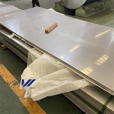 Decoration 304L Stainless Steel Sheet Thk 1.2mm Brushed Finish