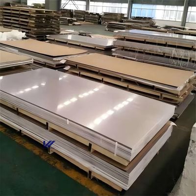 Decoration 304L Stainless Steel Sheet Thk 1.2mm Brushed Finish