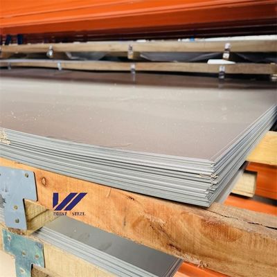 AISI 304 304L 316L 316Ti Stainless Steel Plate / Sheet China Factory