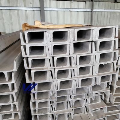 Hot Sale Stainless Steel Channel Steel U Shaped C Shaped Building Structure Profiles