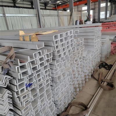 Hot Sale Stainless Steel Channel Steel U Shaped C Shaped Building Structure Profiles