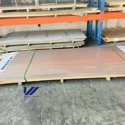China Factory 304 304L Rolled Stainless Steel Sheet Plate Price