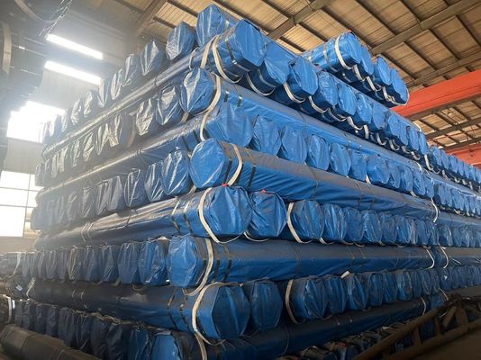 ASTM A29 5140 Hollow Bar 40cr Seamless Carbon Steel Pipe 5140 Grade