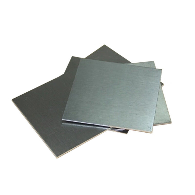 High Corrosion Resistance 316 SS Sheet ASTM A240 Hot Rolled Stainless Steel Sheet