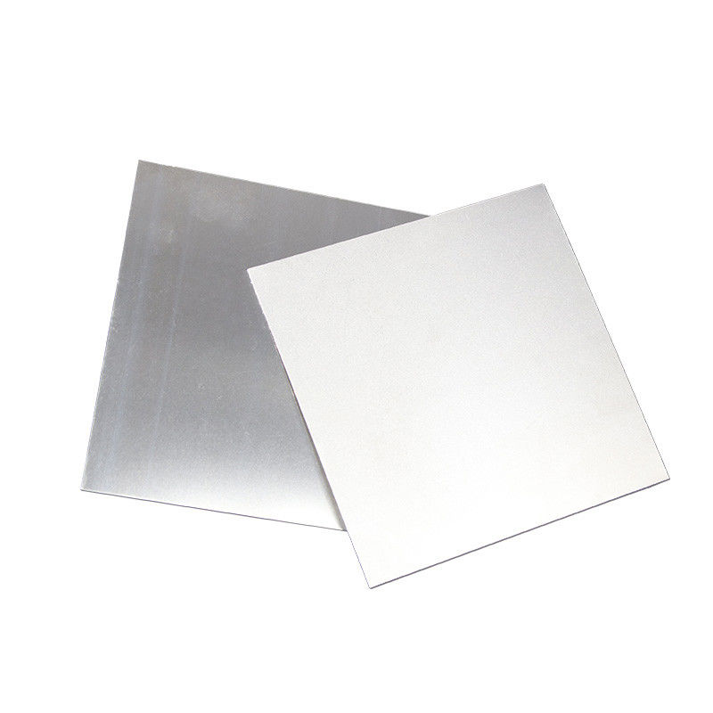 Thick 0.3mm-3.0mm 316 Stainless Steel Sheet Corrosion Resistant Upgraded Product
