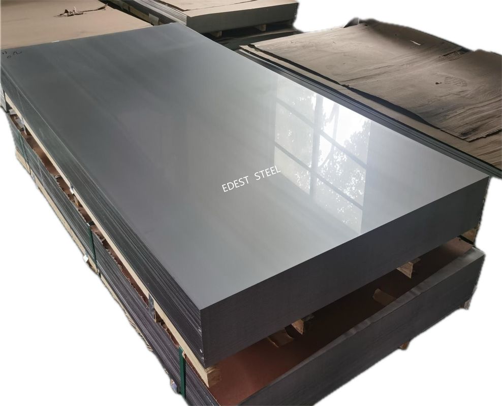 OEM 2.0mm Thickness 304 Stainless Sheet Metal Used To Make Elevator Decorative Surface