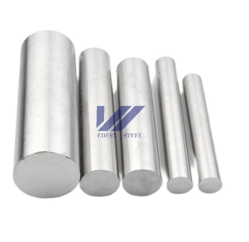 Od 6mm-800mm Stainless Steel Bar  SS 316 Rod Of Any Size  Rust Prevention