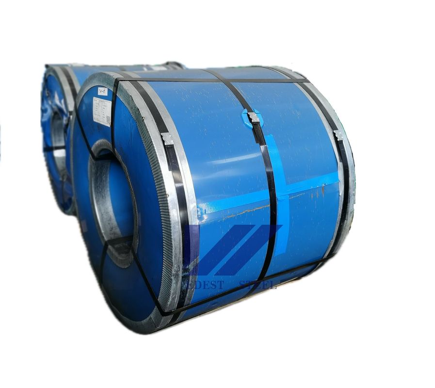 Width 1500mm Cold Rolled Stainless Steel Coil SS304 Slit Edge