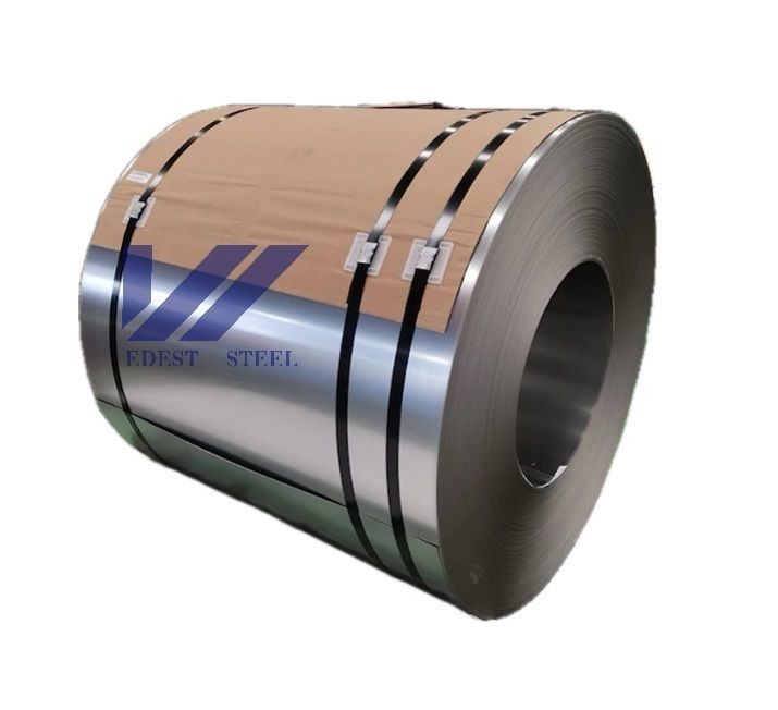 Mill Edge ASTM A240 Stainless Steel 316 Coil  AISI SS 316 Coil Cut To Sizes