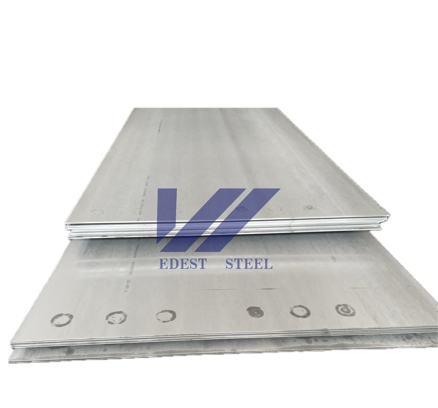 TISCO Hot Rolled 2000mm Wide 304 Stainless Steel Plate