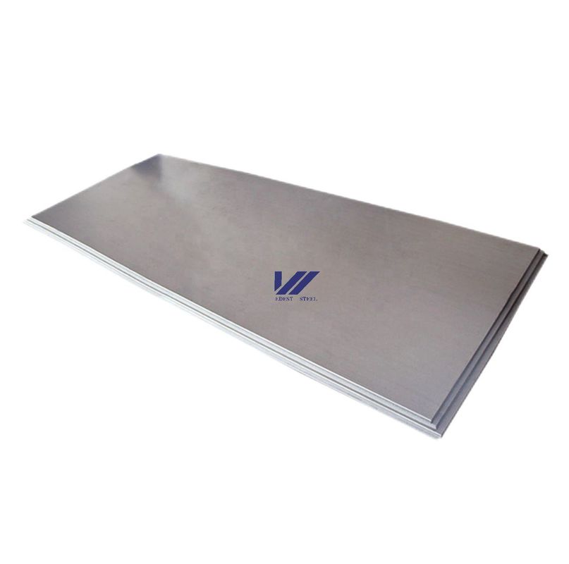 2B Finish SUS 316 Stainless Sheet 316L 316H 316Ti Stainless Steel Sheet 0.5mm-16.0mm