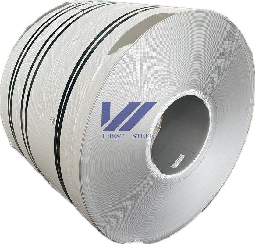 2mm Stainless Steel 304 Sheet Roll Bright Surface SS Coil