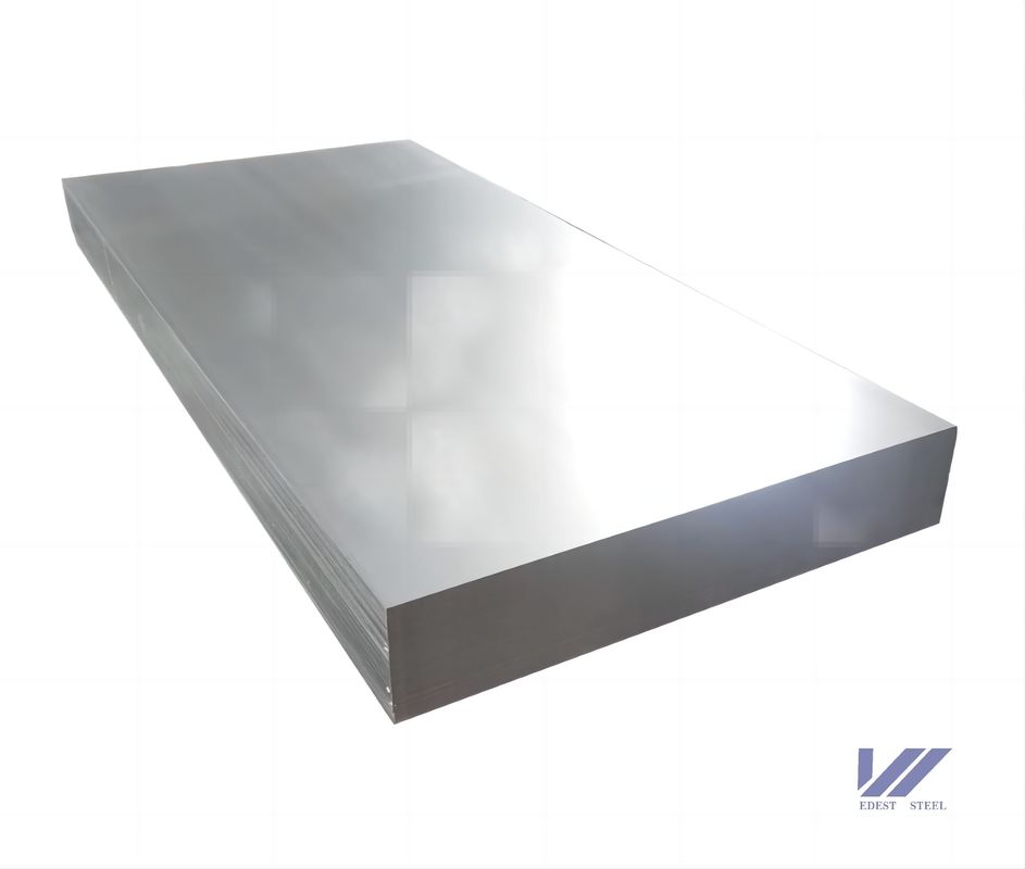 1.2mm Aisi 316 Stainless Steel Plate NO.4/8K Polished 316 Stainless Plate