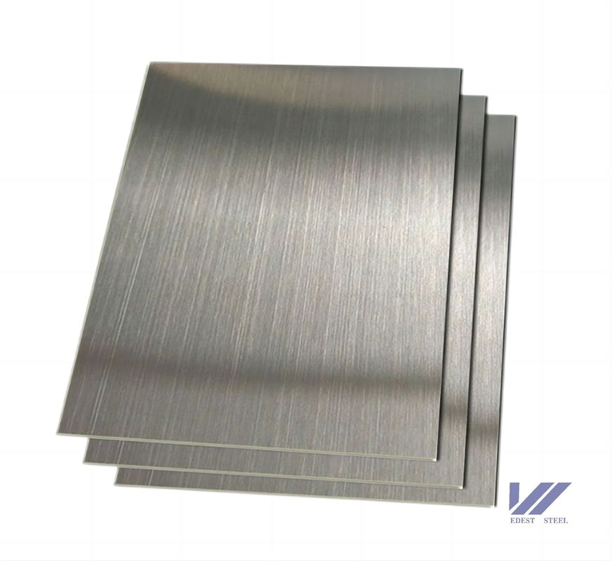 ASTM A240  Criteria 2b Finish Stainless Steel Sheet SS 316 316L  304 304L