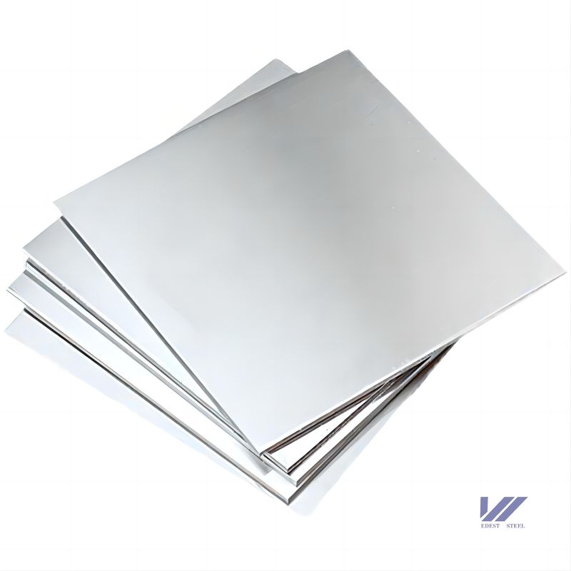 5*10FT Stainless Steel Cold Rolled Sheet 0.3mm-3mm 304 SS Sheet Metal